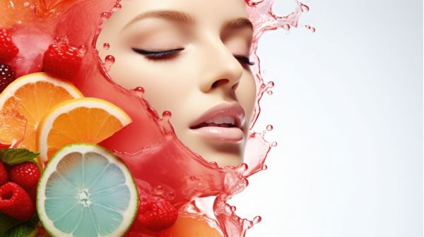 Fruchtsäure Peeling